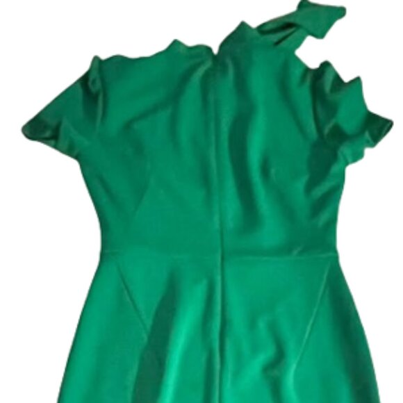 Brand New Green Elegant Dress - Picture 9 of 13